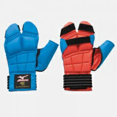 リバーシブル拳サポーター　MIZUNO　全空連公認　23JHA86527　ミズノ