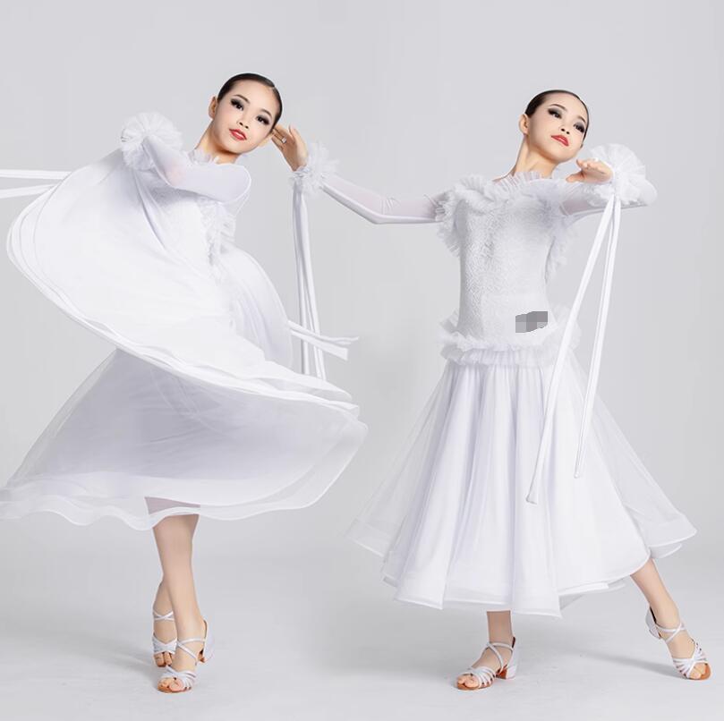 ラテンダンスドレス ダンスウェア ワンピース ラテンドレス 社交ダンス衣装 サンバ衣装 ジュニア ダンドレスラテン 高品質 ワルツ 社交ダンス ドレス 練習着 キッズ タンゴ 子供 女の子 ルンバ 競技用 ゴージャス ステージ衣装 ヴィーナス イベント オーダーメイド S~4XL