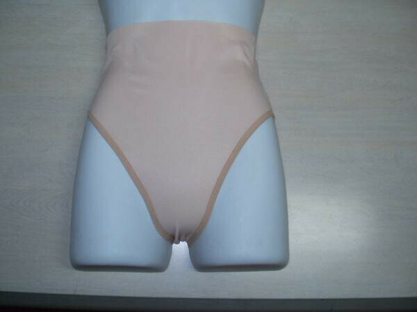 水着インナー ハイウエストスイムショーツ (前身厚手) M〜LLサイズ 送料無料