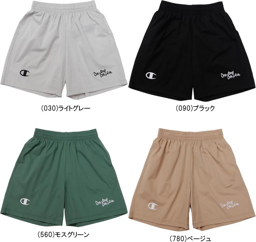 メール便無料 チャンピオン ジュニア用 ミニ ショーツ プラクティスパンツ CK-DB527 バスパン バスケットパンツ ミニバス