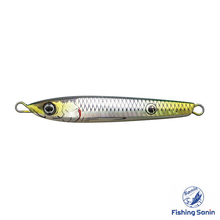 一誠(issei)　海太郎 ネコメタル 80g〜210g　【釣り フィッシング 青物 真鯛 マダイ 太刀魚 タチウオ ヒラメ 根魚 ロックフィッシュ オフショアジギング オフショア ジギング メタルジグ ジグ ルアー 一誠 ネコメタル 80g 100g 120g 150g 180g 210g】