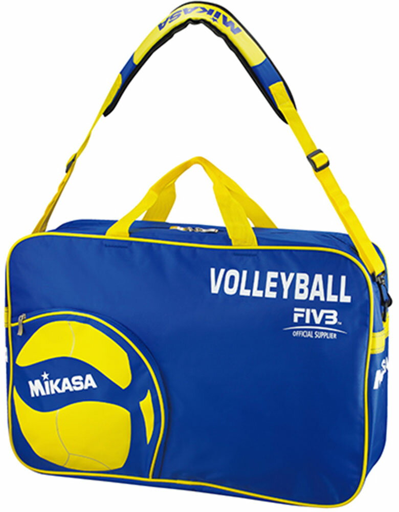 【3/18は学校体育対象品3点以上で5%OFFクーポン&P10倍】 ミカサ MIKASA バレーボール バレーボールバッグ 6個入れ 学校 体育 授業 クラブ 部活 バッグ ボールケース 移動 持ち運び ACBG260WBL