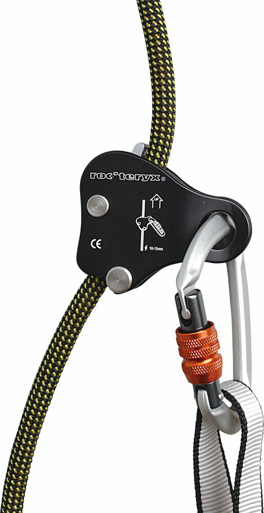 【4日20時からMAX4千円OFFクーポン&P15倍】 ロックテリクス roc'teryx アウトドア シンプルアセンダー RTASD1123 BK