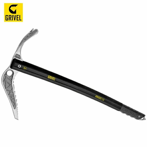 ピッケル【GRIVEL グリベル ジョラス2.0】送料無料 GVPIJO2 雪山 アイスアックス 縦走用 人気