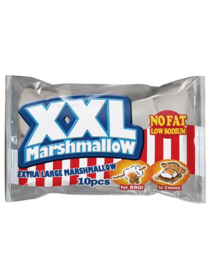 ソノタ (OTHER) XXL　マシュマロ　10個 キャンプ用品 食料品 フード 78163