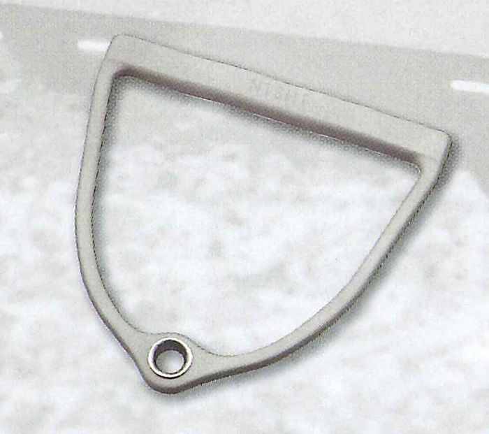 [3/31〜! 最大2000円OFFクーポン発行]【 ニシスポーツ NISHI 】陸上競技　ハンマーハンドル69　ハンマー投げ　NF355　シルバー　[200406]