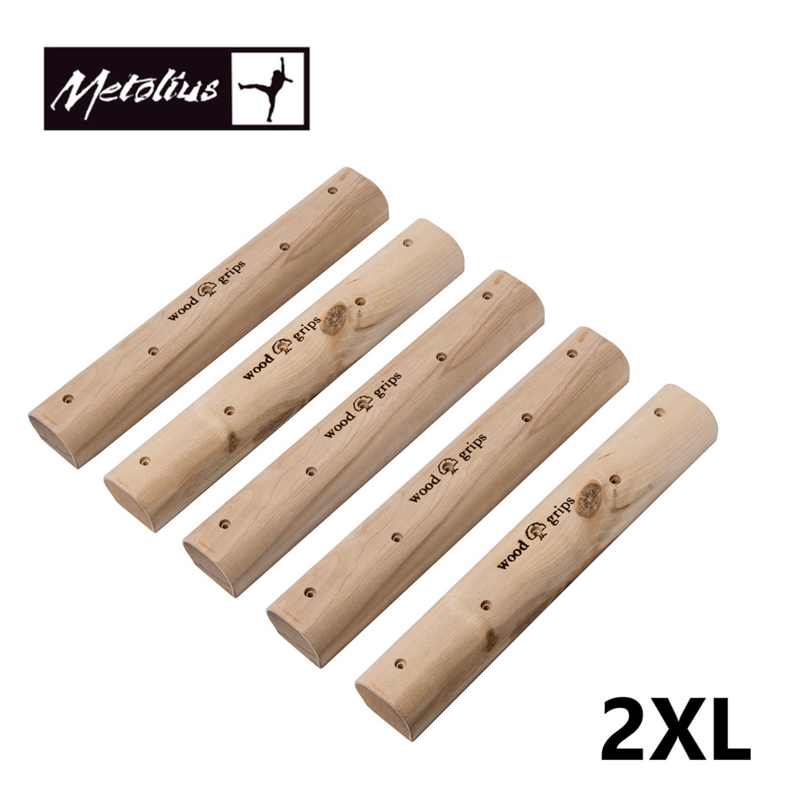 【 メトリウス キャンパスラング 5本セット 2XL 】 大きな筋肉のトレーニングに適した2XL キャンパストレーニングの大定番商品