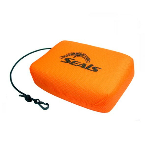【4/5迄 最大2,000円OFF】 Seals(シールズ) SEALS Bilge Sponge シールズビルジスポンジ オレンジ SE13A000000080