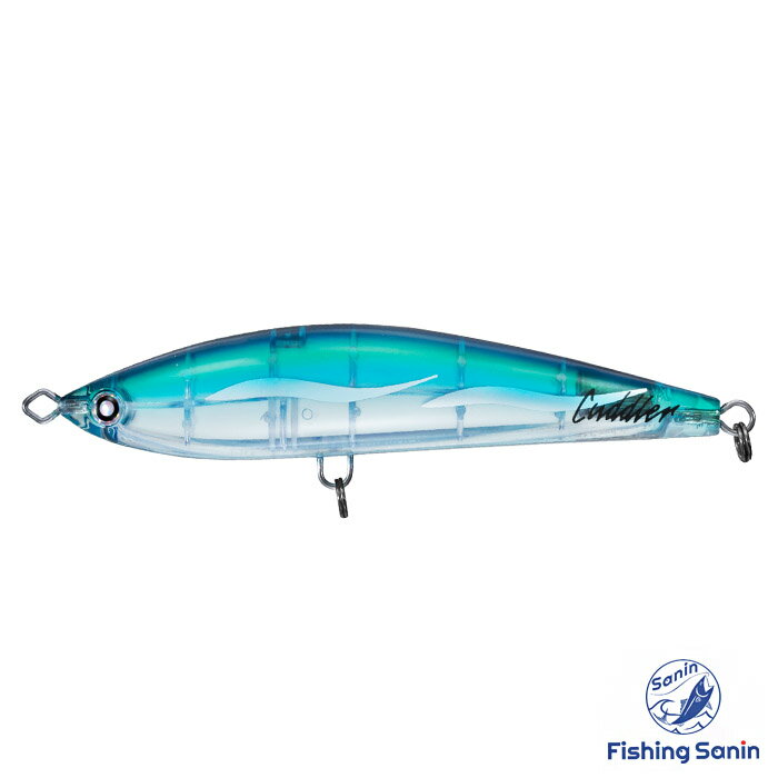 ダイワ ソルティガ カドラー 140F