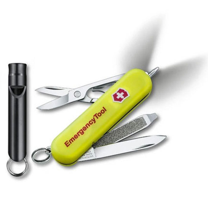 ビクトリノックスナイフ　エマージェンシーツール　シグネチャーライト (0.6226.808-X1)　EMERGENCY TOOLS SIGNATURE LITE【日本正規品 保証書付】