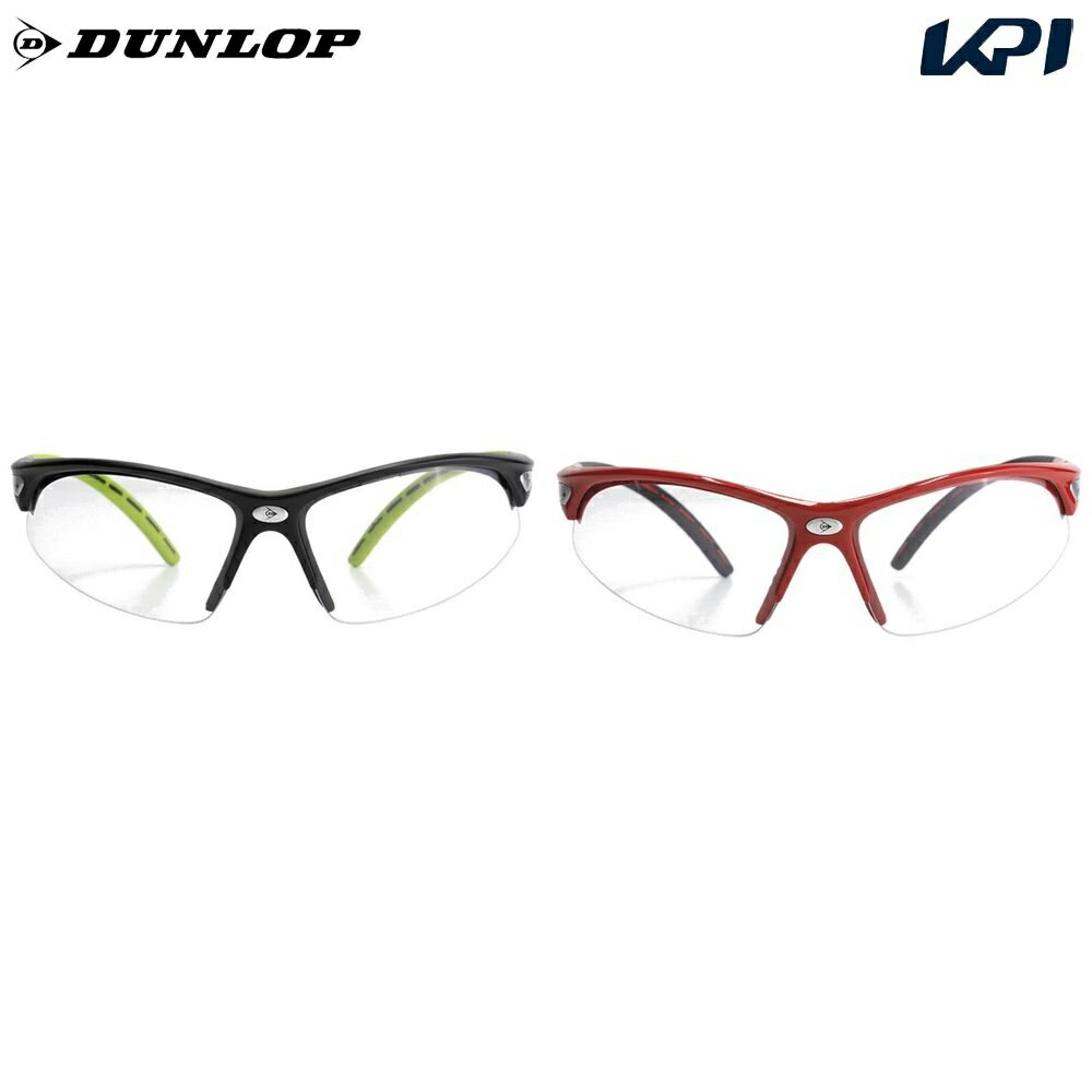 【全品10%OFFクーポン】ダンロップ DUNLOP その他アクセサリー スカッシュ アイウェアCOMP DSQD23048