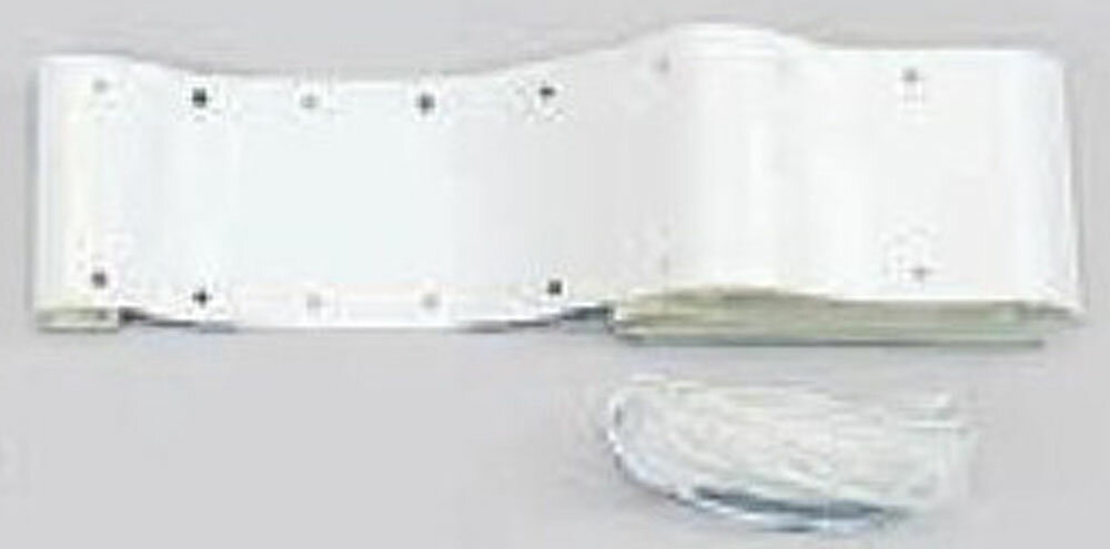 【ポイントアップ中！】 カネヤ KANEYA テニス テニスネット 取替用白帯 K1316