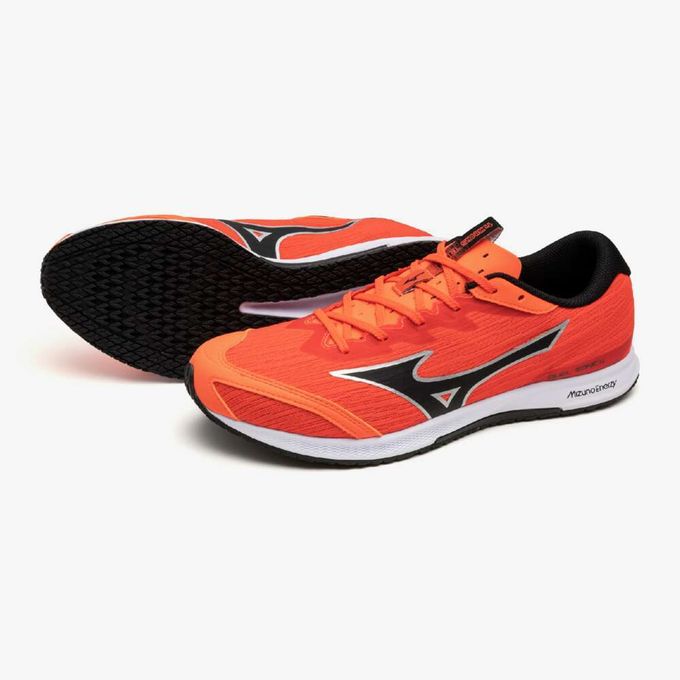 【クーポン発行中！】 ミズノ MIZUNO メンズ レディース 陸上 レーシング ランニング シューズ デュエルソニック4 U1GD257006