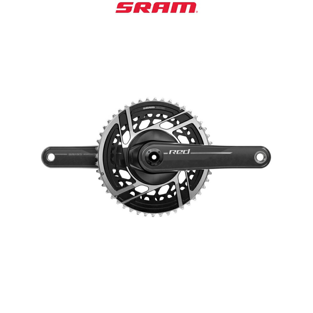 スラム Red AXS E1 SRAM Red AXS Power Meter DUB 2x E1