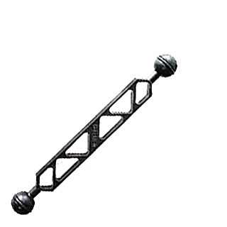 [ Fisheye ] フィッシュアイ ウルトラライトアームM