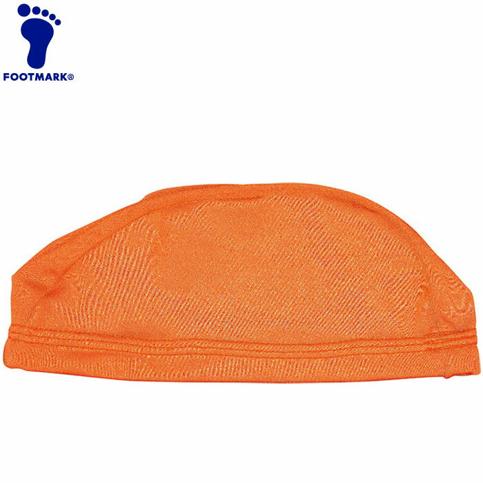 【全品ポイントアップ！マラソン限定店内最大20倍(4/4 20:00〜)】 メール便送料無料 フットマーク 水泳 ベビー用 エンゼルキャップ 202116-04