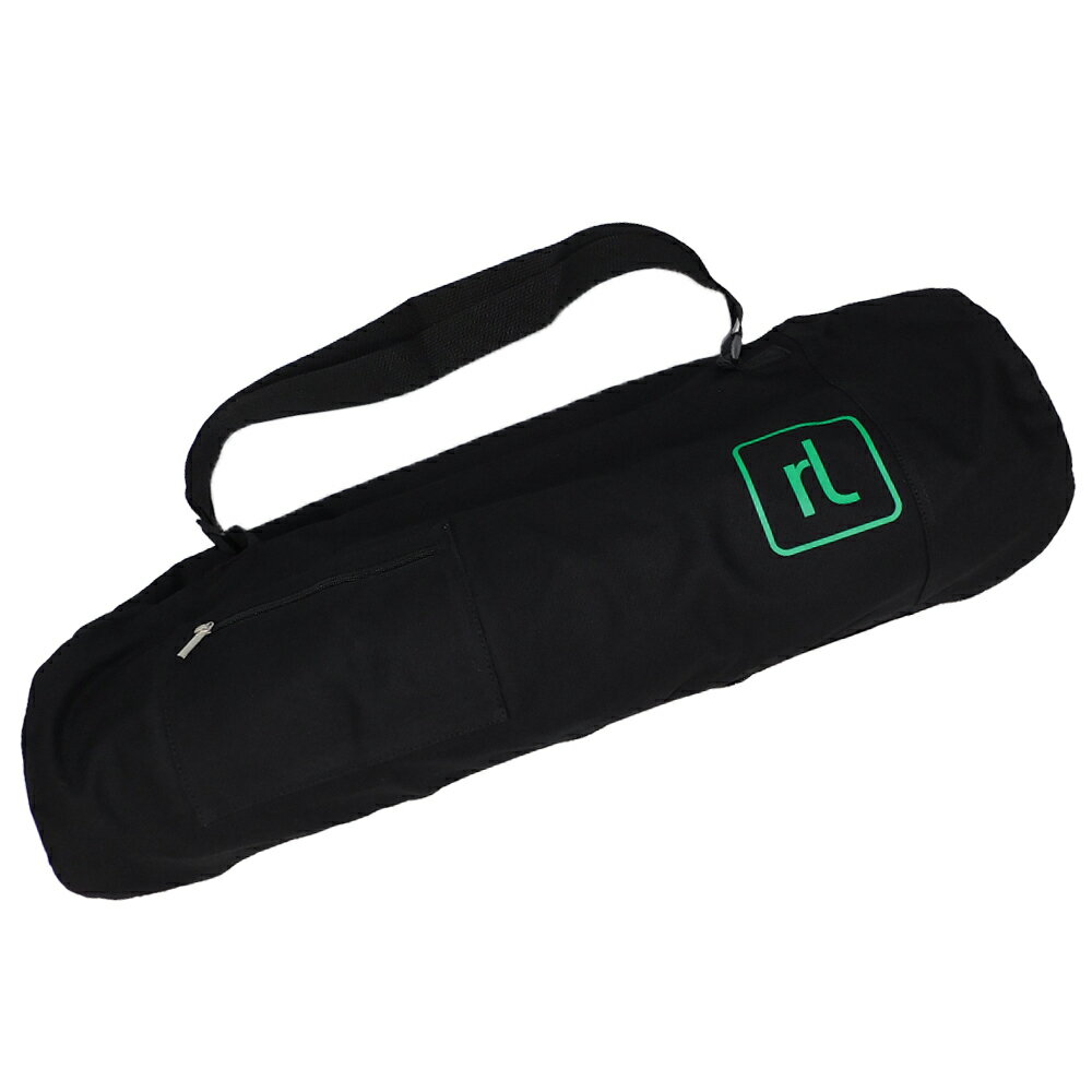 コットンキャンパス　ヨガマットケース　riraku-life(リラクリフェ)オリジナル アーシング マット ケース　ヨガ 健康器具 健康用品 健康マットトレーニング マットケース用品 体 ケア 安全 日本メーカー 耐性 アーシング健康法 健康グッズ リラクリフェ