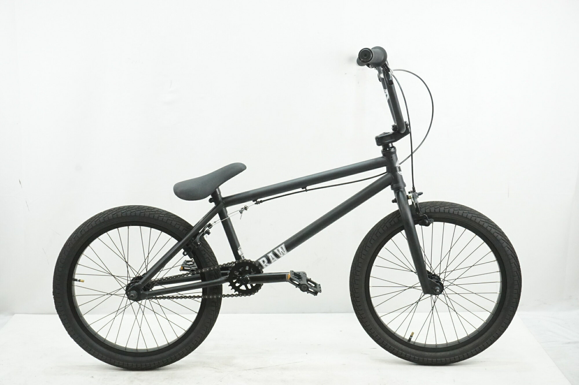 【中古】DURCUS ONE 「ダーカスワン」 RAW 2025年モデル 20インチ BMX / 大宮店