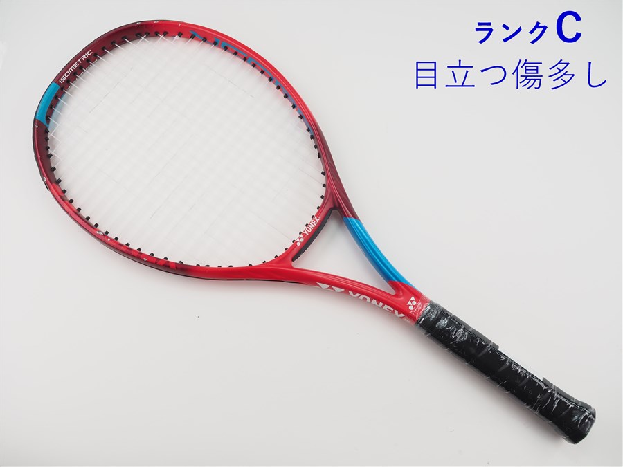 【中古】ヨネックス ブイコア 26 2021年モデル【ジュニア用ラケット】【子供 子供用】YONEX VCORE 26 2021(G0)【中古 テニスラケット】【こども】