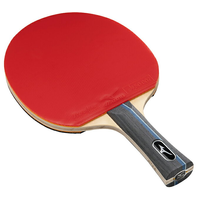 【全商品ポイント10倍！4/5 20:00〜23:59】ミズノ 張り上げ済み 卓球ラケット テクニクスルーキーセット 卓球 83JTT69828 MIZUNO