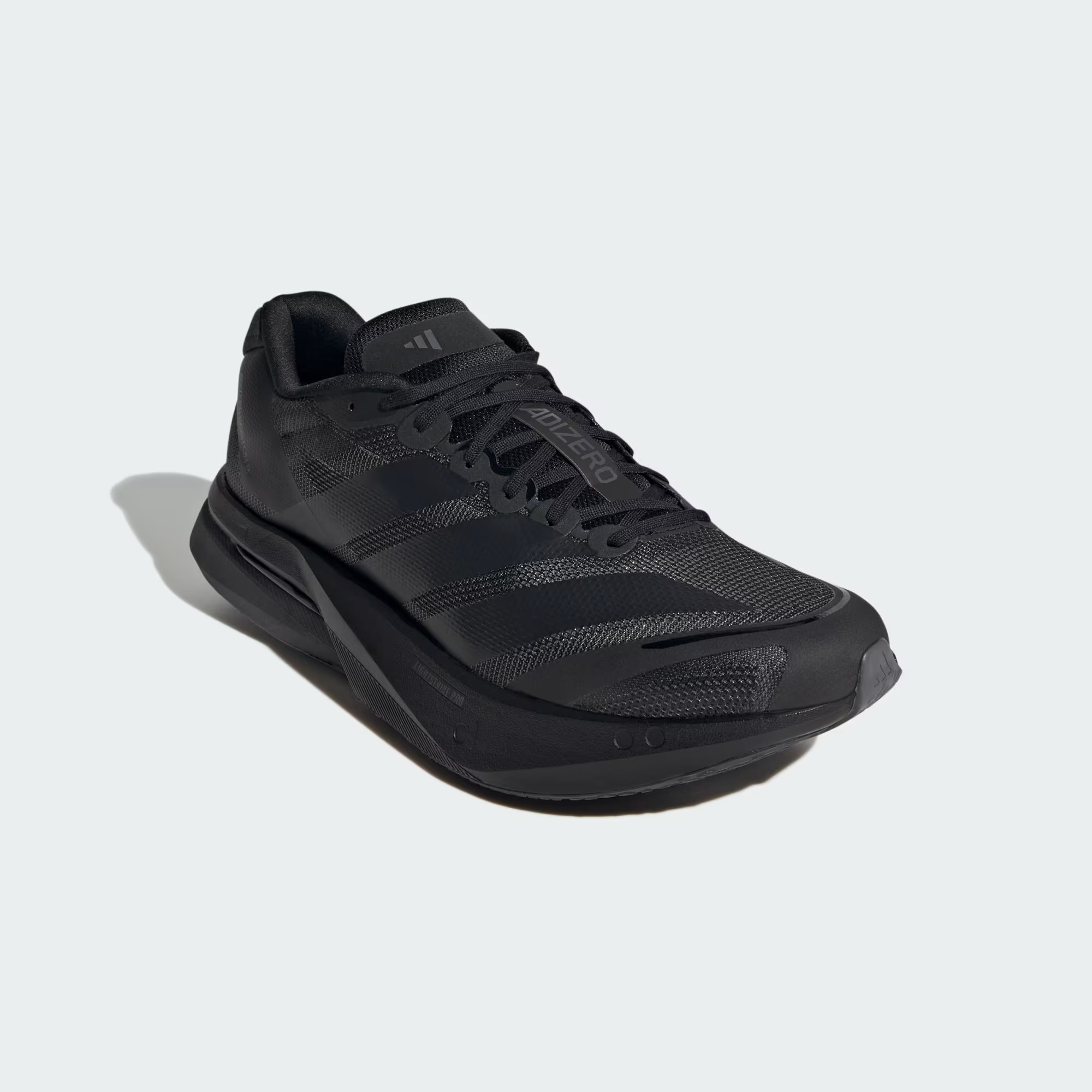 【アディダス】アディゼロ ボストン 13 Adizero Boston 13/adidas (ONE38)JS4941 CoreBlack/Carbon/CoreBlack
