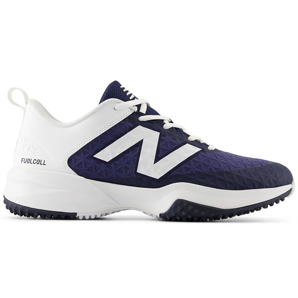 ニューバランス シューズ New Balance 野球 トレーニングシューズ トレシュー ターフ 一般用 FuelCell 4040 Turf V8 T4040TN8 NAVY ワイズ2E