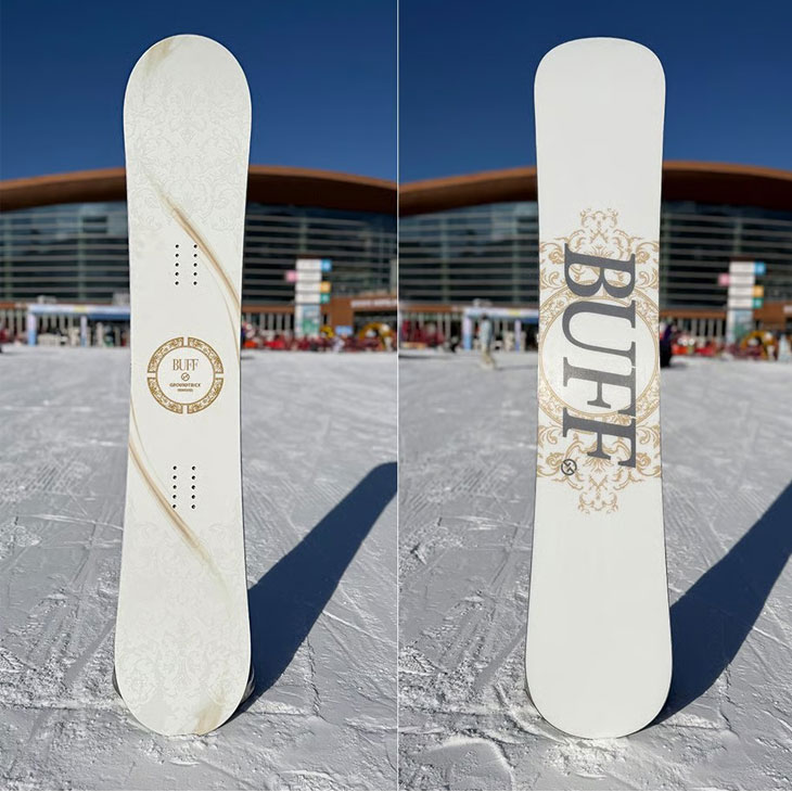 26-27 GT snowboards ジーティー スノーボード BUFF バフ レディース こきっすん グラトリ 予約販売品 11月入荷予定 ship1