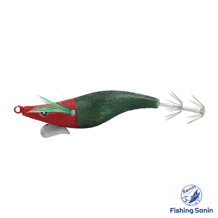 ハヤブサ　スクイッドジャンキー ハグハグドロッパー 1.7号