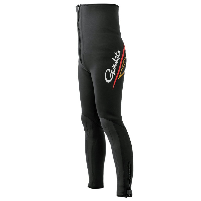 がまかつ(Gamakatsu) 鮎タイツ(3mm厚) GM5822 全7サイズ