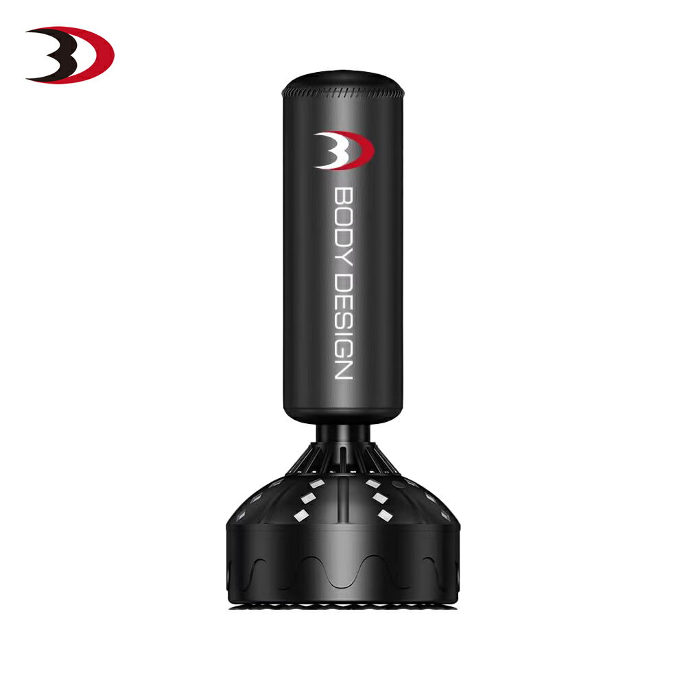 【全品ポイント10倍★13日9：59まで】BODYDESIGN（ボディデザイン）スタンディングバッグBD / 格闘技 空手 キックボクシング ボクササイズ ダイエットストレス発散