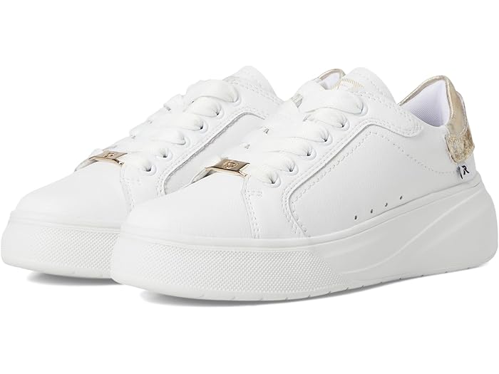 (取寄) リーカー レディース カーラ 03 Rieker women Carla 03 White