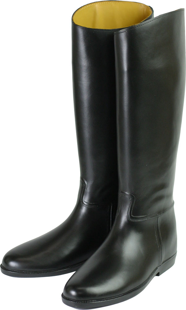 乗馬用ゴム長靴　ラバーライディングブーツ　MX-01　｜　乗馬用品　乗馬　長靴　ゴム　ラバーブーツ　防水　ユニセックス　男女兼用　黒　初心者