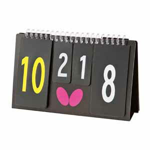 バタフライ ミニカウンター3 BUT-75700 BUTTERFLY　卓球用品