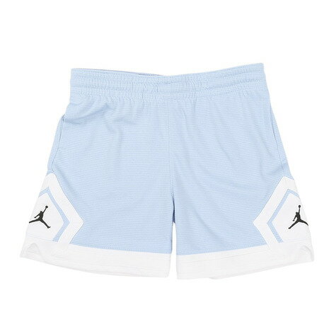 【ポイント10倍！要エントリー★4/4 20:00-4/6 23:59まで】ジョーダン（JORDAN）（キッズ）バスケットボールウェア ジュニア ドライフィット DIAMOND ショートパンツ 45D403-U8K