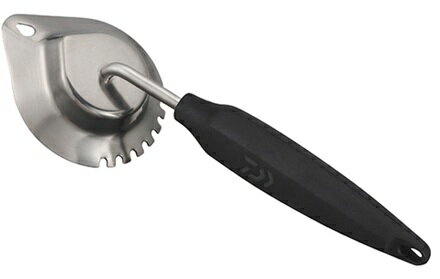 【ダイワ】爽快鱗取り M 240 #ブラック