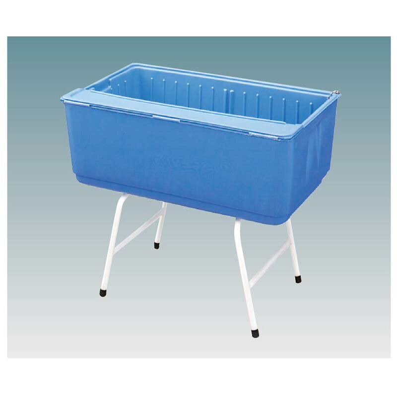 【法人様限定商品】三甲　サンストッカー（スタンド付）　アイスボックス　どぶづけ　送料込み(北海道・沖縄・離島除く）