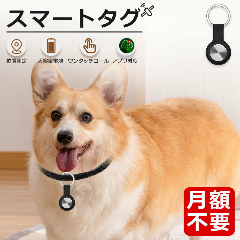 【先着200枚16%OFF】GPS 子供 犬 猫 ペット 財布 子供 airtag エアタグ 月額不要 小型 探す スマートトラッカー 子ども タグ 追跡 Apple Android対応 GPSトラッカー キーホルダー 認知症 浮気調査 小型GPS 高齢者 忘れ物防止 小型 財布 位置情報 紛失防止 月額なし 黒