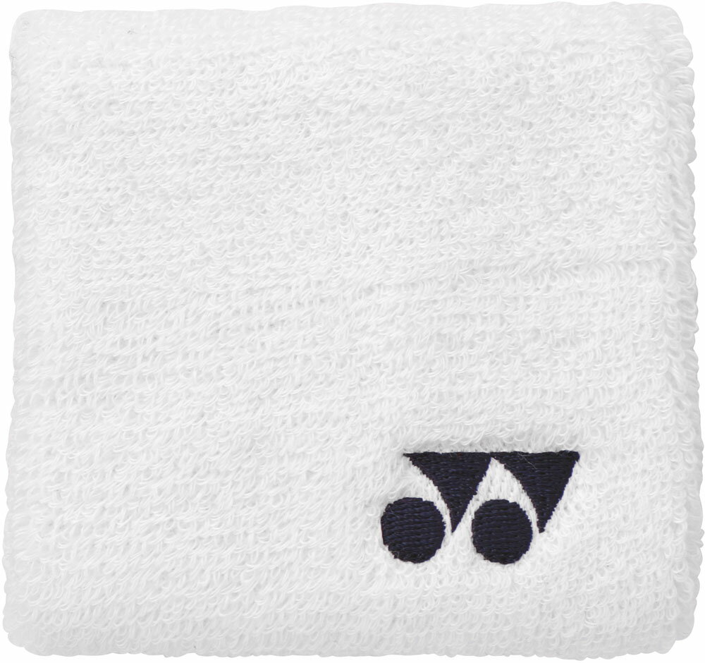 【5日までMAX4千円OFFクーポン&P15倍】 ヨネックス YONEX テニス リストバンド AC493 011