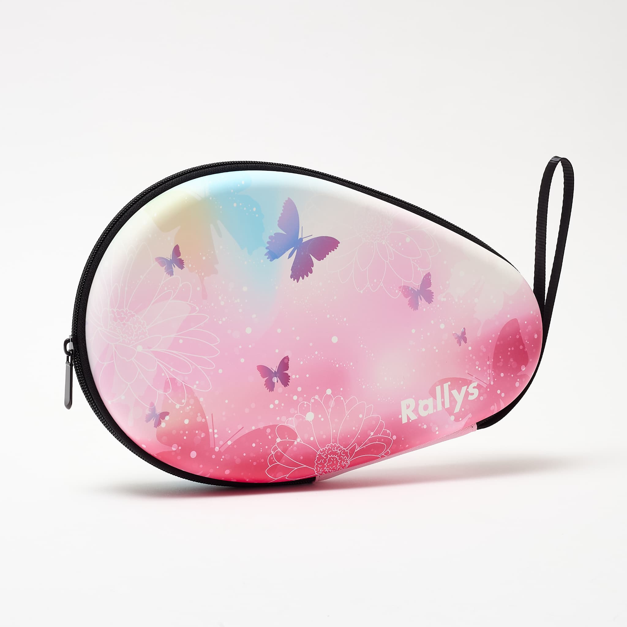 【Rallys】ラリーズ Rallysピオニエラケットケース|卓球ラケット2本収納可|木田美佑里デザイン監修