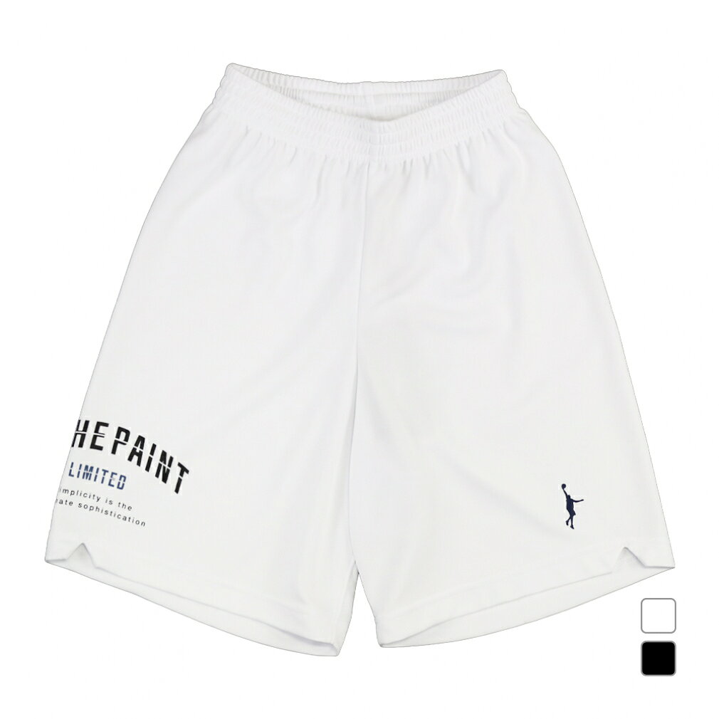 インザペイント ジュニア(キッズ・子供) バスケットボール ハーフパンツ SHORTS ITP2537KAP バスケットボールウェア バスパン IN THE PAINT