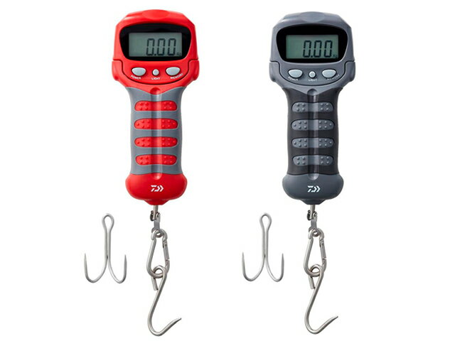 ダイワ(DAIWA) デジタルスケール 25 【一部地域を除き送料無料】 はかり 量り 秤 電池式 電子ばかり 電子秤 電子量り 吊りばかり 吊り秤 吊り量り 計量 検量計 検量 重量計 釣り フィッシング イカ アオリイカ