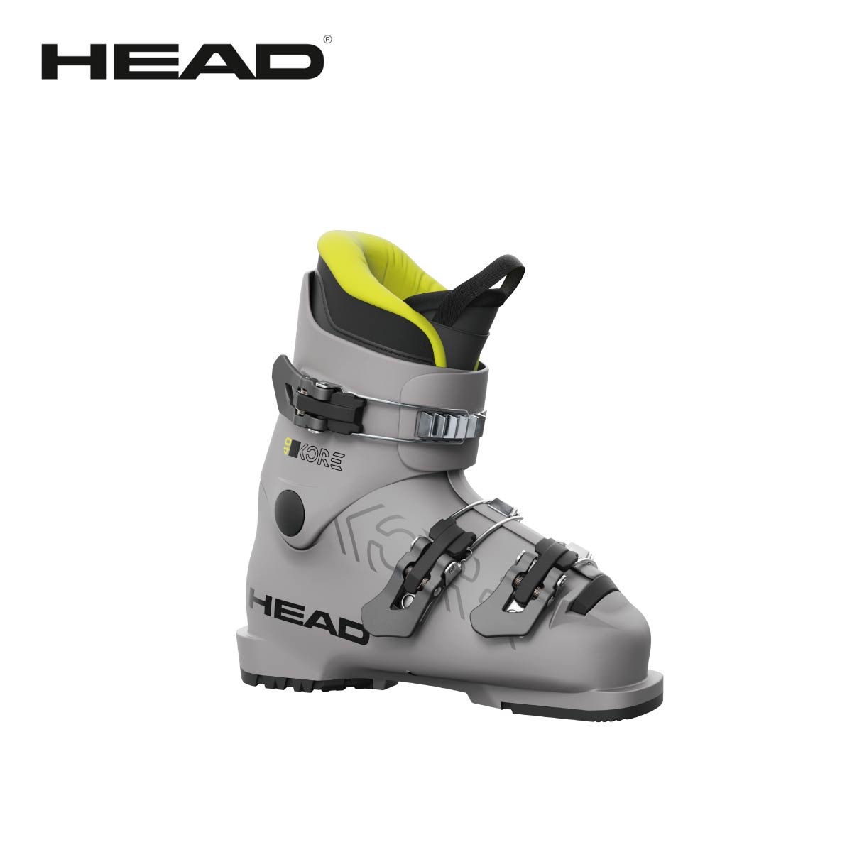 【エントリーでP最大10倍!4日20時〜】 HEAD ヘッド スキーブーツ キッズ ジュニア 2026 KORE 40 / コア 40 / 604507