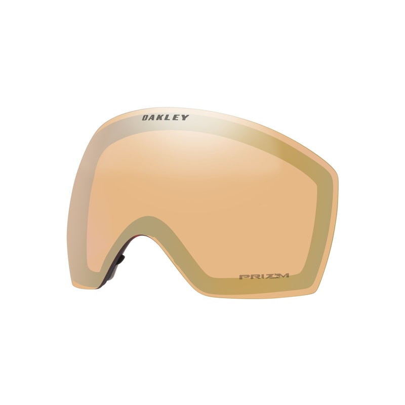 【在庫有り！即納】オークリー フライトデッキ用交換レンズ OAKLEY FLIGHT DECK L AOO7050LS-000024 (101-423-008) Prizm Sage Gold Iridium ゴーグル