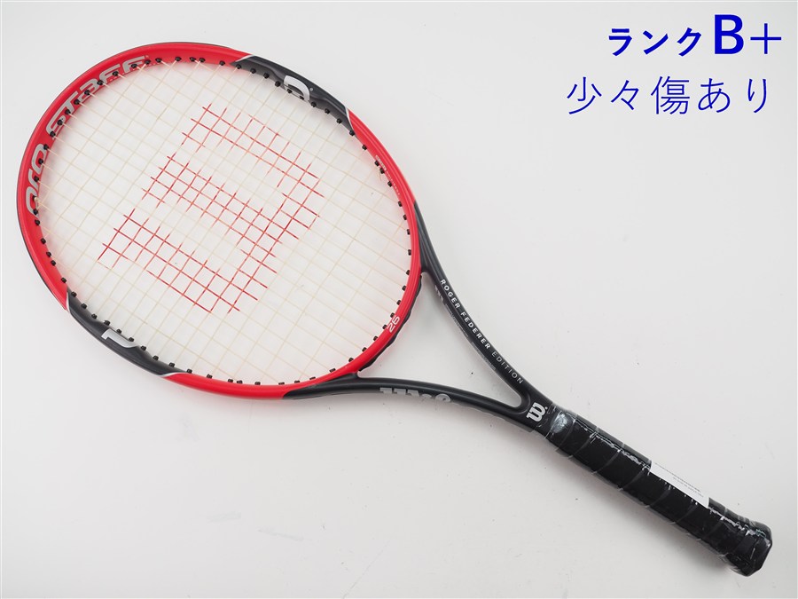 【中古】ウィルソン プロスタッフ 26 2015年モデル【ジュニア用ラケット】【子供 子供用】WILSON PRO STAFF 26 2015(G0)【中古 テニスラケット】【こども】