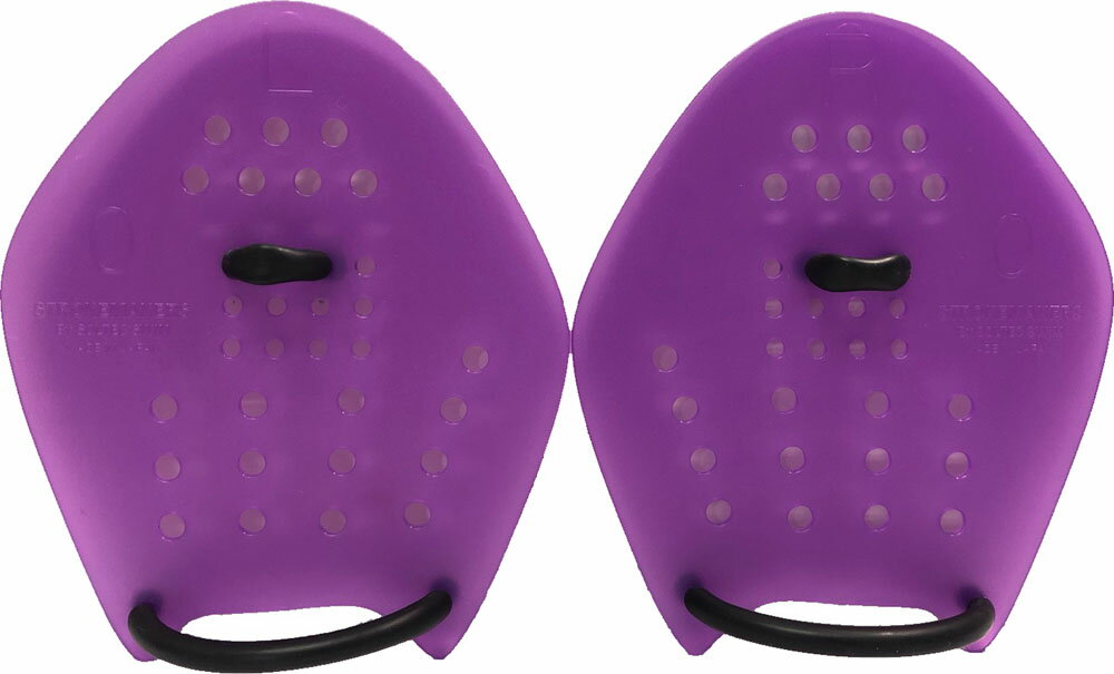 【4月4日20時から 最大4％OFFクーポン＆P最大10倍】 ソルテック SOLTEC スイミング ストロークメーカー STROKEMAKERS #0 パープル ジュニア 小学生 キッズ パドル 水泳 練習 トレーニング プール スイミングスクール 2013010