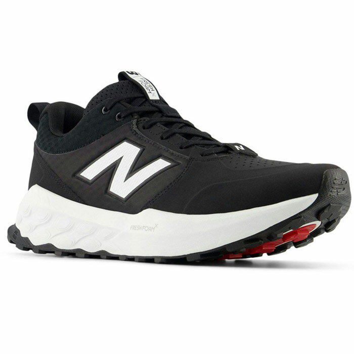 4E幅 ニューバランス メンズ フレッシュフォーム 950 アンパイア FreshFoam 950 Umpire 野球シューズ 審判用 ブラック 黒 送料無料 New Balance M9502TN4E