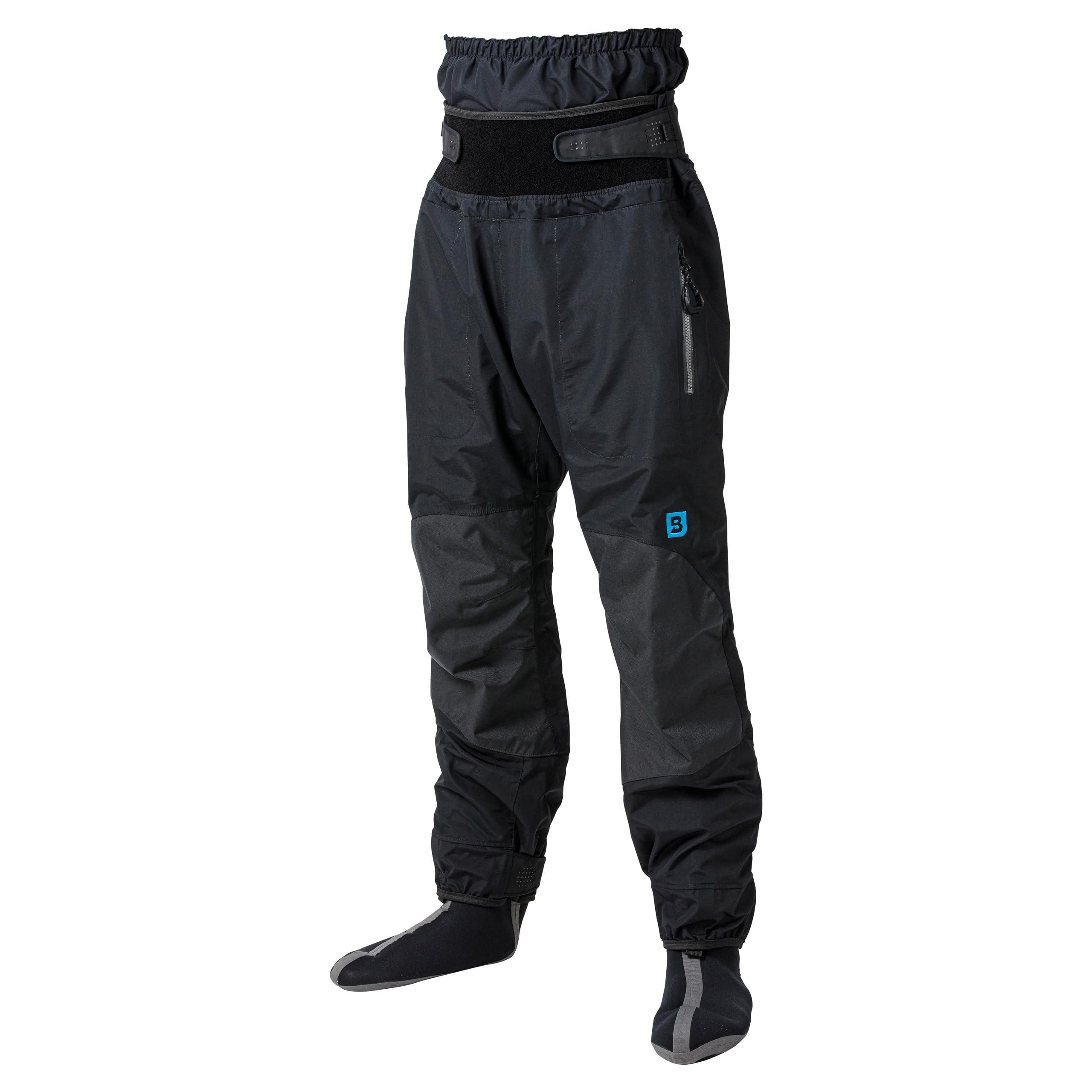[ブルーストーム] BSJ-RV203F Lサイズ レイブンパンツフィッシングモデル 透湿防水 ウェーダー ウェーディングパンツ 釣り