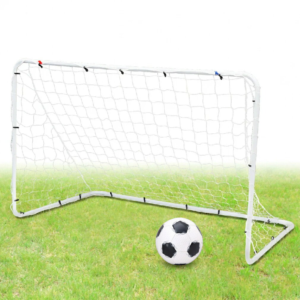 ティゴラ サッカーゴール180 180×120×100cm 8223071001 サッカー/フットサル ゴール 屋内 屋外 練習器具 TIGORA