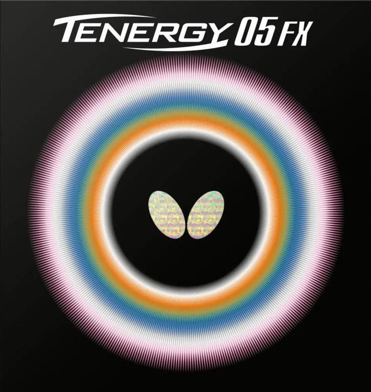 【マラソン期間 最大1000円OFF】 卓球 ラバー テナジー 05FX バタフライ BUTTERFLY 裏ソフト テンション