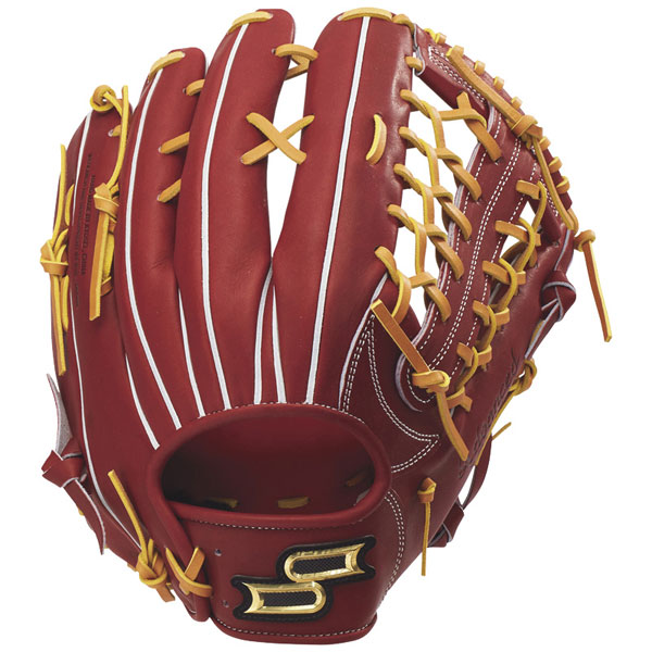 野球 SSK エスエスケイ 硬式グローブ グラブ プロエッジアドヴァンスドシリーズ B TYPE 外野手用 高校野球対応 外野手 外野 AKB874 野球用品